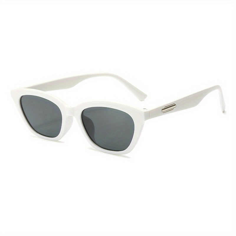 Cat Eye Sunglasses Women Retro UV400 Shades Classic Vintage Sun Glasses
