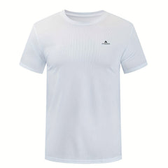 Men's Moisture Wicking Quick Dry Sports Training T Shirt