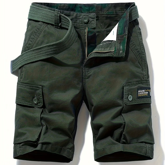 Men's Cargo Shorts for Outdoor Activities