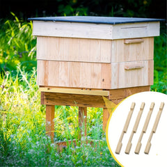 4pcs Beekeeping Guard Frame Outdoor Beehive Entrance Reducer