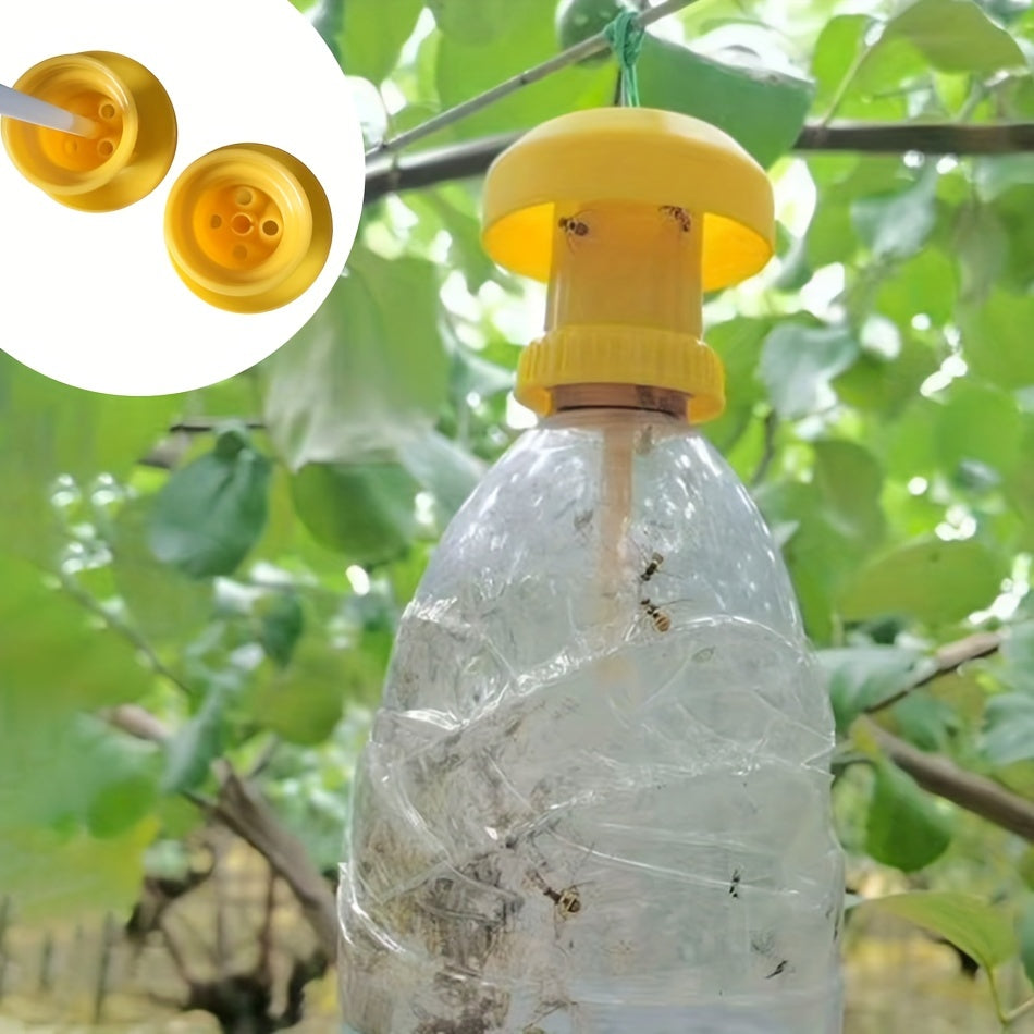 Fruit Fly Trap Plastic Hose Pest Insects High Practical Trap Head