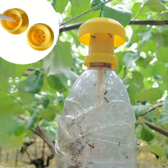 Fruit Fly Trap Plastic Hose Pest Insects High Practical Trap Head