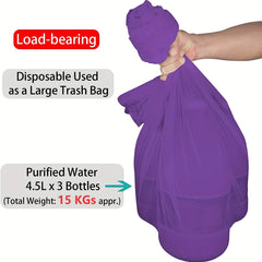 2pcs Disposable Table Covers 137 x 274 cm Bridal Shower Party Tablecovers