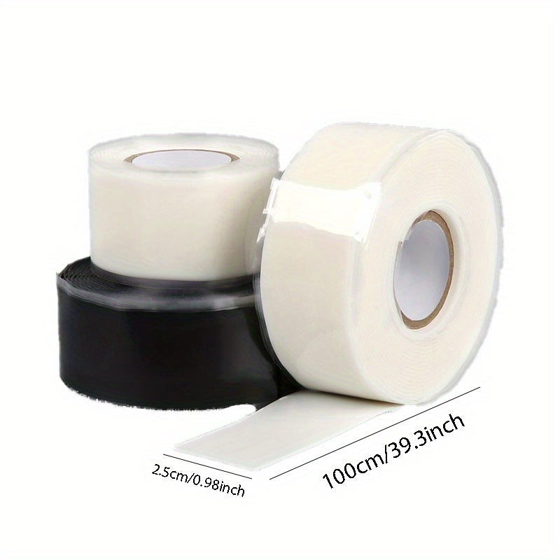 Self Fusing Silicone Tape Pipe Leak Repair Tape Waterproof