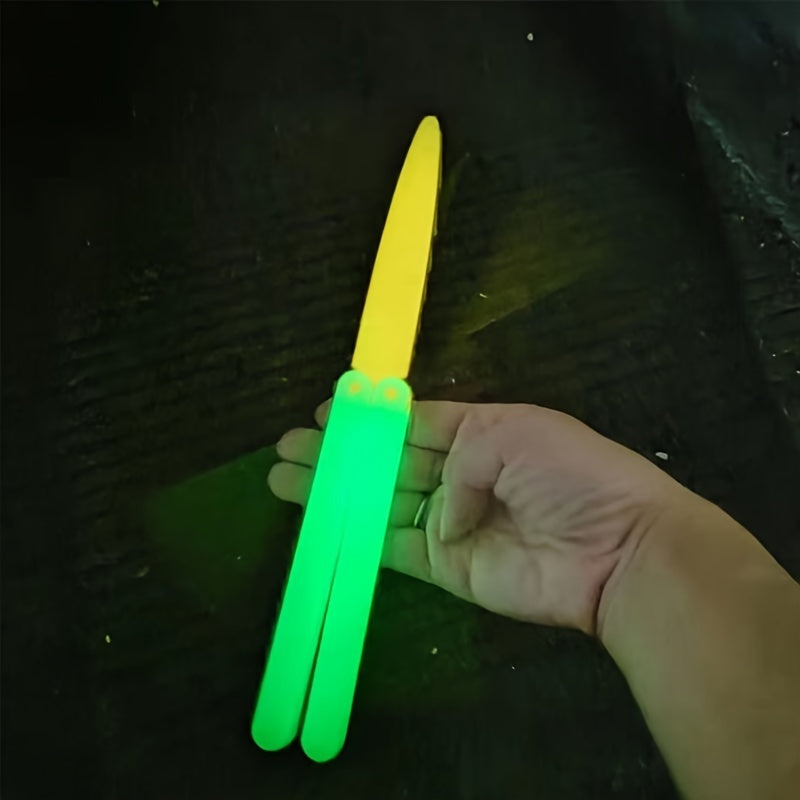 3D Gravity Radish Luminous Radish Toy