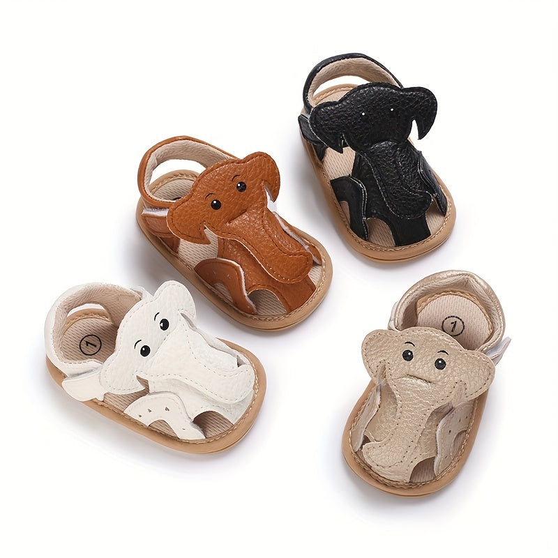Breathable Sandals For Baby Boys Lightweight Anti Slip Sandals