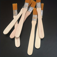 5pcs Soft Bristle Brush for Dust Removal Cleaning, Repair Tool
