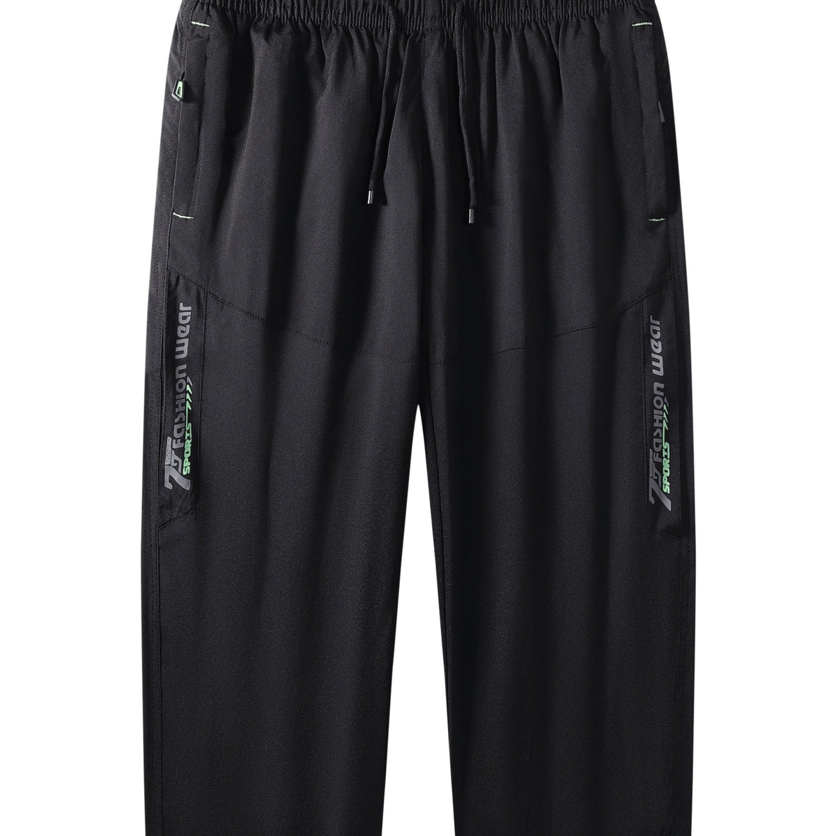Kids Casual Drawstring Cropped Shorts