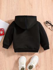 Baby Boys Hooded Sweatshirt For Spring/Fall