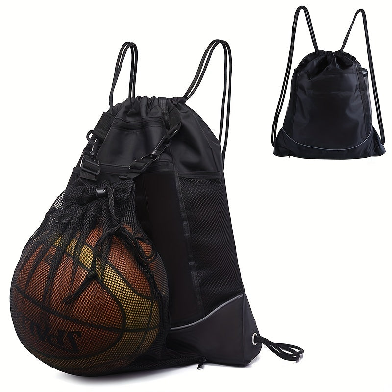 Basketball Storage Backpack Large Capacity Outdoor Sports Bag Travel Bag