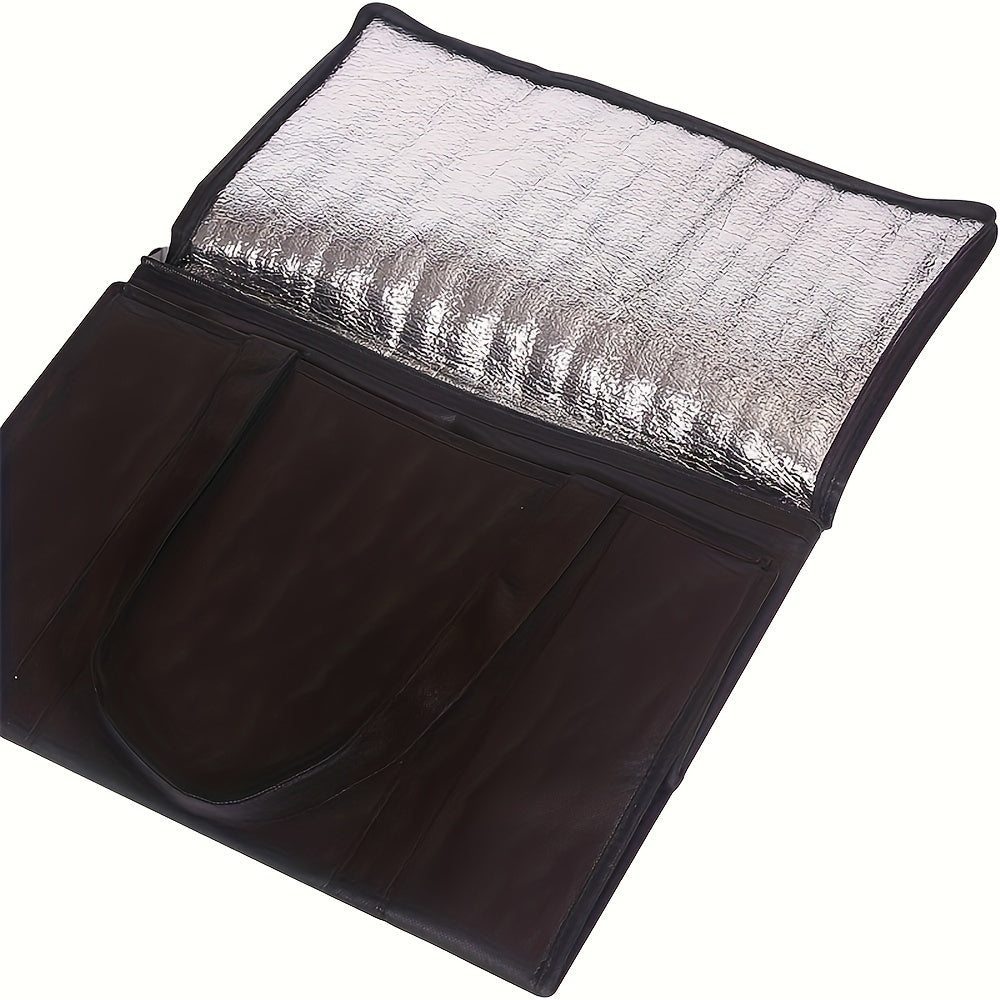 Insulated Cooler Bag for Drinks and Lunch Portable Aluminum Foil Material