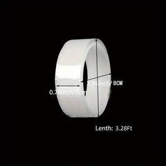 Heavy Duty Double Sided Tape Reusable Strong & Sticky Removable Washable
