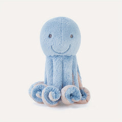 Festive Octopus Plush Toy Smile Soft Fluffy Stuffed Animal Perfect Chri...