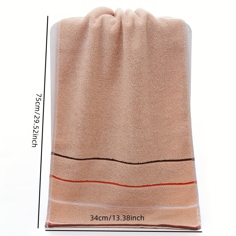 Soft Skin-friendly Hand Towel for Home Bathroom