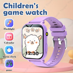 Kids Smart Game Watch with Camera 18 Games