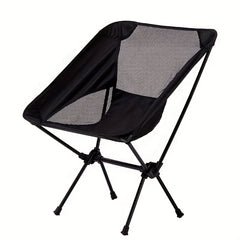Portable Folding Chair for Camping Beach Picnic Lightweight  High Load Capacity