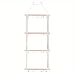Headband Organizer Girls Hair Accessories Holder Hanger Storage