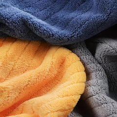 Soft Skin-friendly Large Bath Towel for Home Bathroom
