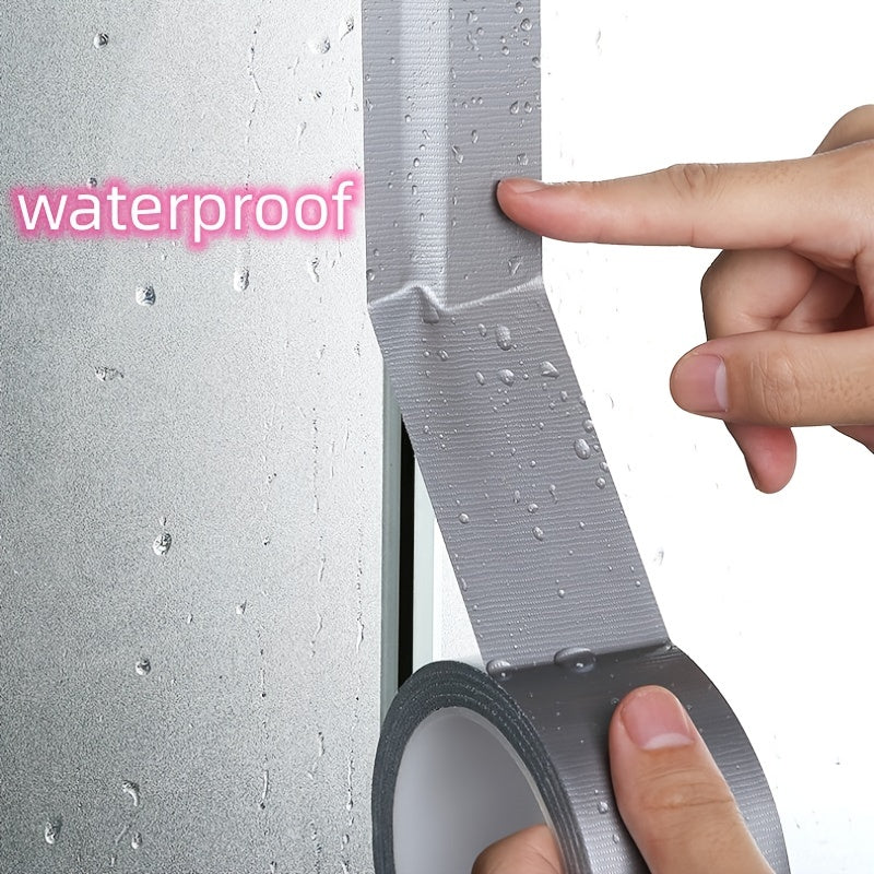 Windproof Window Weather Sealing Tape 32.8ft Non-marking Adhesive Strip