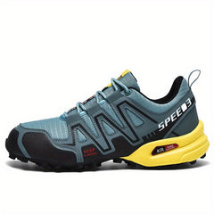 Men's Hiking Shoes Comfortable Non Slip Sneakers