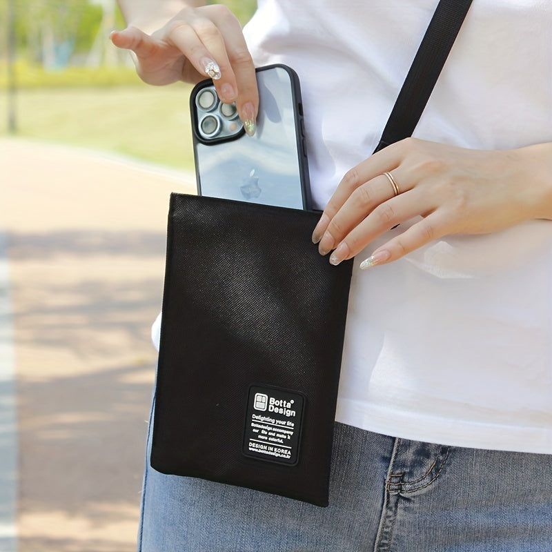 Stylish Crossbody Phone Bag All Match Shoulder Bag
