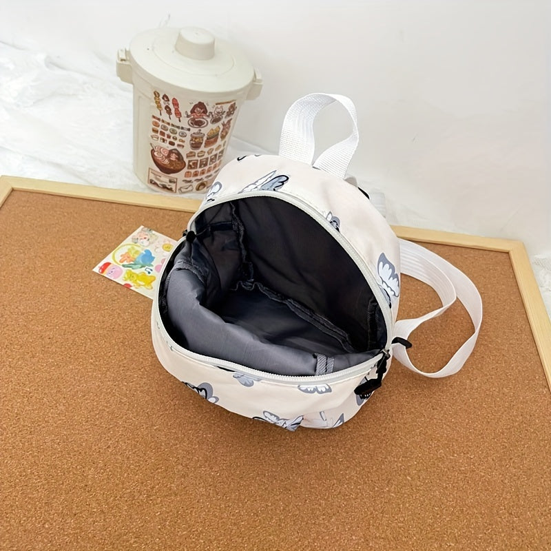 Kids Butterfly Schoolbag Lightweight Backpack Boys Girls Travel Backpack