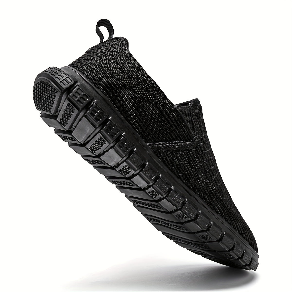 Men's Lightweight Slip On Casual Shoes For Traveling Jogging Spring Summer