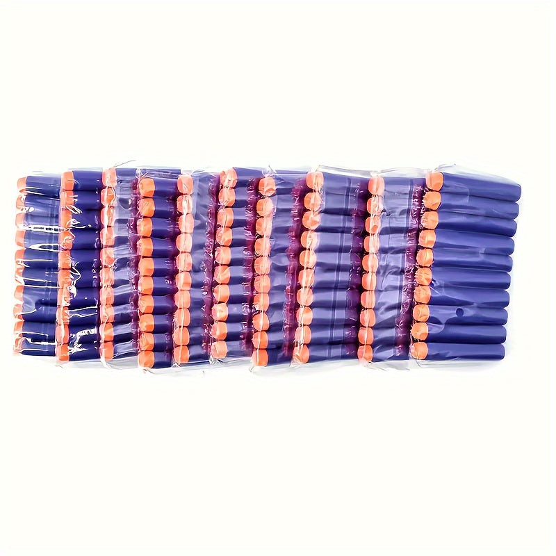 Foam Darts 30pcs Soft Safe Toy for Blasters Ideal for Christmas & Halloween