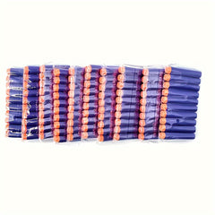 Foam Darts 30pcs Soft Safe Toy for Blasters Ideal for Christmas & Halloween