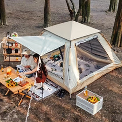 Portable Waterproof UV Protection Tent for Camping