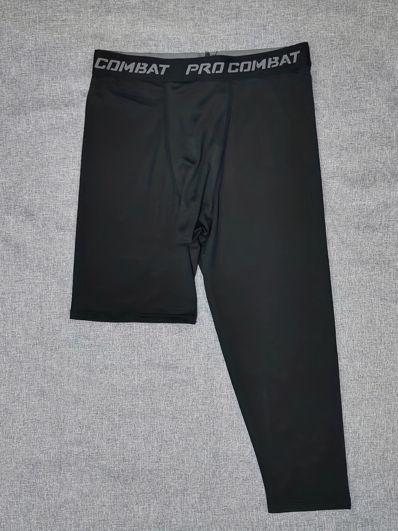 Men's Compression Tights for Fitness Basketball Gym