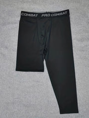 Men's Compression Tights for Fitness Basketball Gym