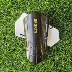 Soccer Shin Guards Reduce Shocks Calf Protective Gear for Men and Women
