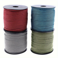 50m Reflective Guyline Tent Rope for Camping