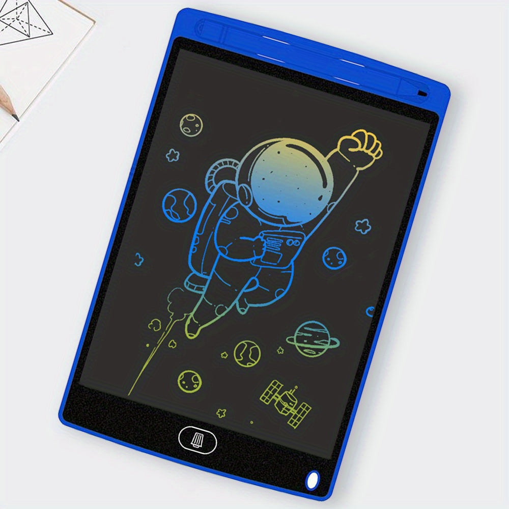 LCD Drawing Tablet For Kids Electronic Writing Board With LED Backlight