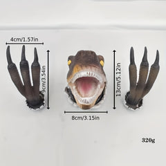 Dinosaur Wall Decoration Decals for Home and Hotels