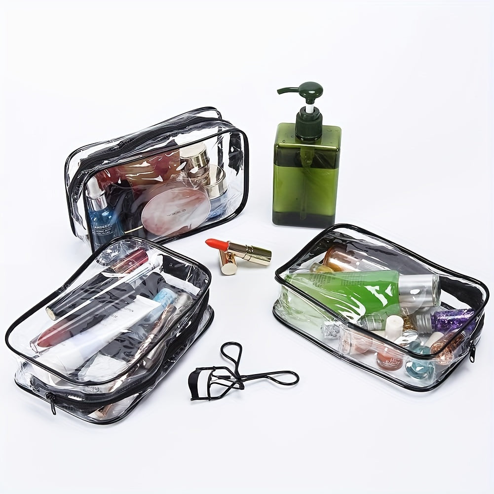 Travel Portable Toiletry Bag Waterproof Cosmetic Bag
