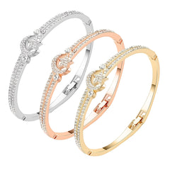 Stylish Star Moon Bracelet for Ages 12+