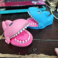 Crocodile Bite Hand Trick Toy Parent-child Interactive Funny