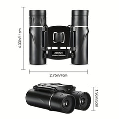 Portable Mini HD Binoculars Telescope for Bird Watching