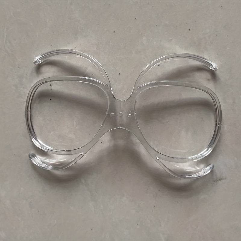 2pcs Ski Goggles Inner Myopia Frame Skiing Accessories