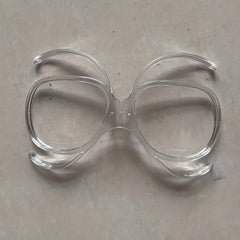 2pcs Ski Goggles Inner Myopia Frame Skiing Accessories
