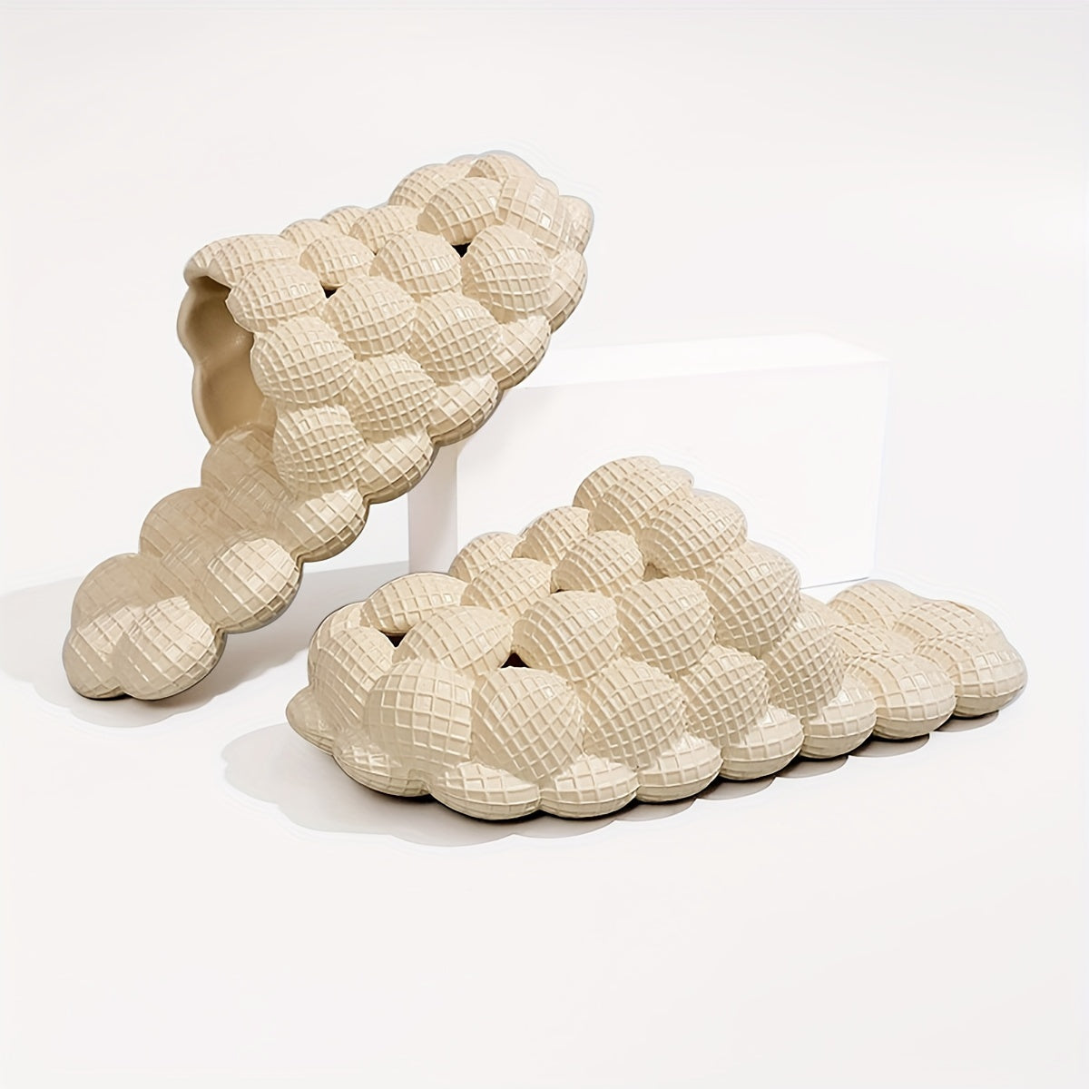 Women's Bubble Slippers Indoor/Outdoor Leisure Shoes
