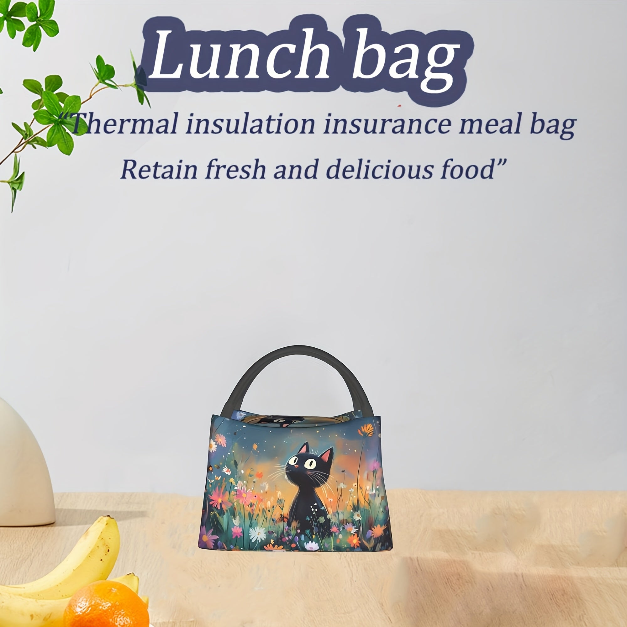 Reusable Cat Cooler Bag - Camping, Picnics, Beach Outings