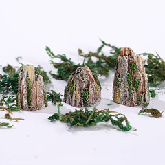 Resin Micro Landscape Ornaments for Aquarium or Sand Table