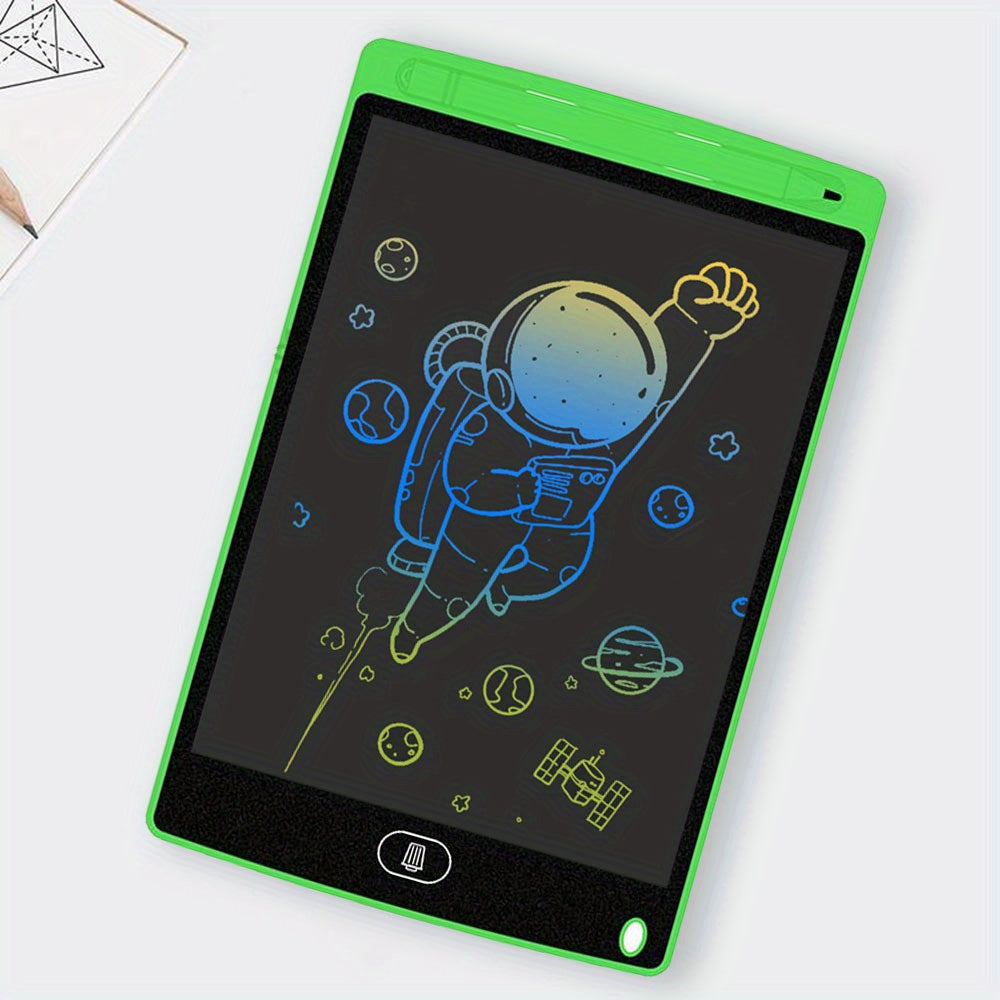 LCD Drawing Tablet For Kids Electronic Writing Board With LED Backlight