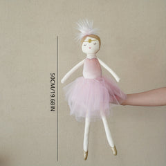 Angel Wing Plush Dolls Soft Pastel Angel Wing Plush Dolls