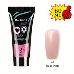 Poly Extension Gel For Nails Nail Art Gel Builder Easy DIY Manicure
