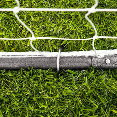 2pcs Football Goal Net Durable Replacement Net
