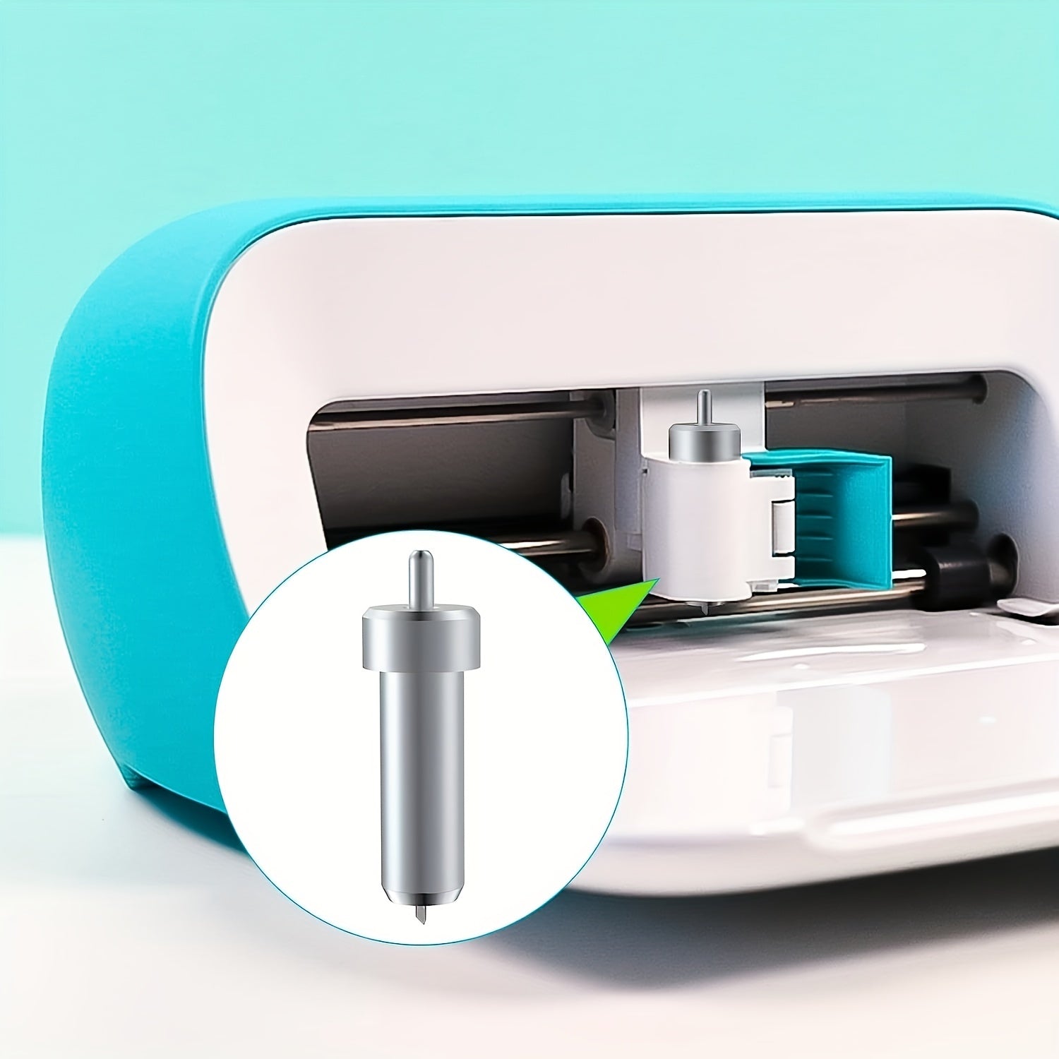 Universal Pen Holder For Cutting Machines 12MM Diameter Compatible